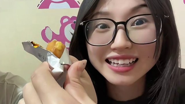 爆浆芝士丸 这个也很好吃 香辣的 值得尝试一下#网红零食大发现 #零食测评 #零食试吃员 #跟着网友