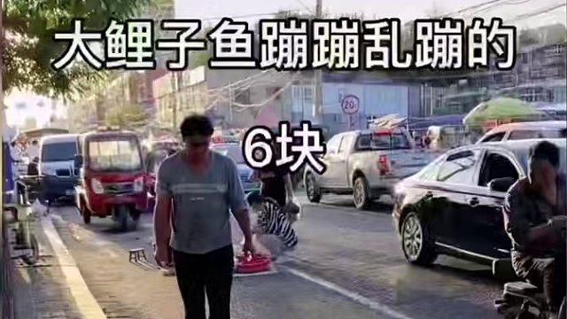 164. 盘点东北人叫卖有多搞笑，主打幽默又接地气