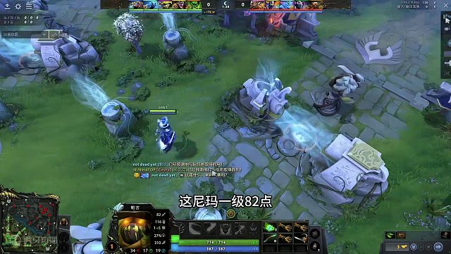 什么样的屠夫才是快乐屠夫？ 简单粗暴地方法让你彻底理解核心1号位屠夫打法！#DOTA2 #dota2