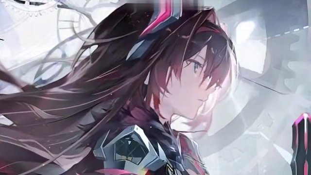 修正者档案丨黯耀·薇儿丹蒂资料公开！ #深空之眼