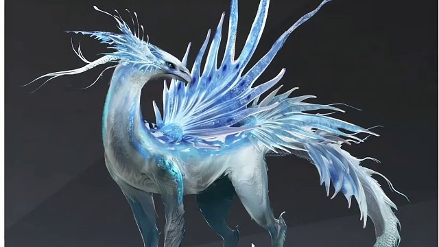 新进化宠 风神“飞廉”技能曝光！整体很帅！可摧毁房屋吹飞玩家 #妄想山海 #妄想山海进化宠飞廉 #手