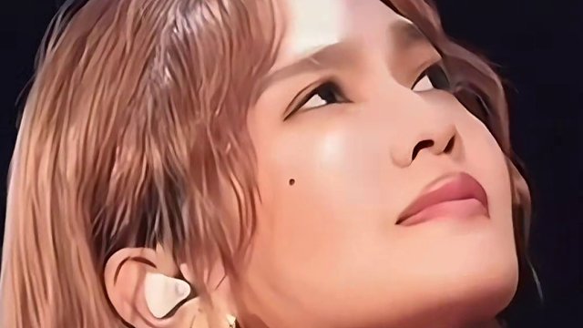 杨丞琳：这次我粘紧了，看你怎么掉#歌手2024 #歌手2024发布会 #杨丞琳 #耳环