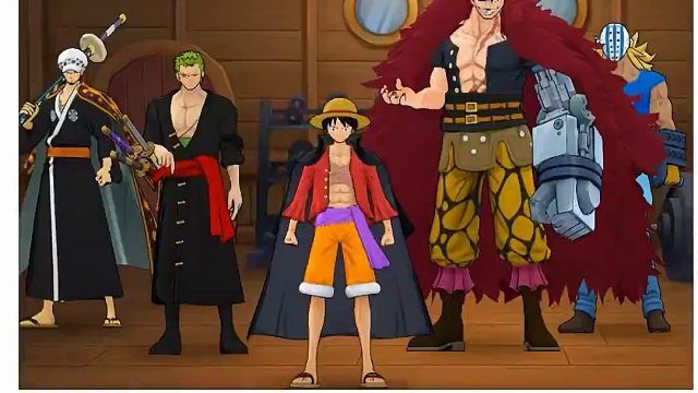 燃烧意志：基拉削弱？因为和娜美？ #燃烧意志和之国奈美登场 #燃烧意志天才导航员 