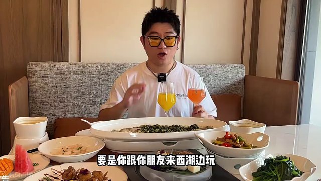 来西湖边玩一定要来尝尝他们家！现在新店开业这波套餐真的划算先囤上再说#春日好食光 #杭帮菜 #西湖 