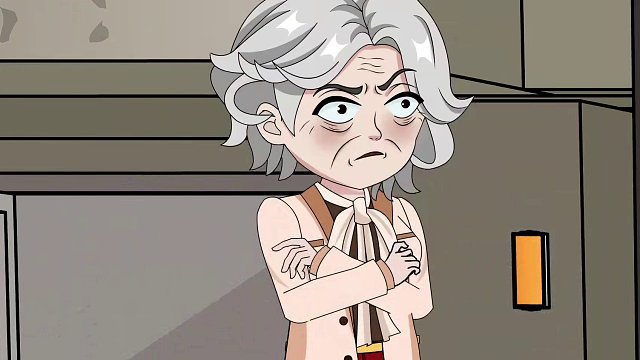 第十三集 每分钟增长三十斤力量，我击败和平会会长
#原创动画 #自制动画 #二次元动漫