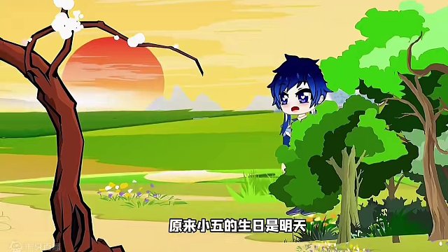 一定要看到最后，太感动了