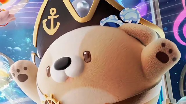 蛋仔派对新皮曝光，竟然还有一个忍者神龟。 #蛋搭子的贴贴日常