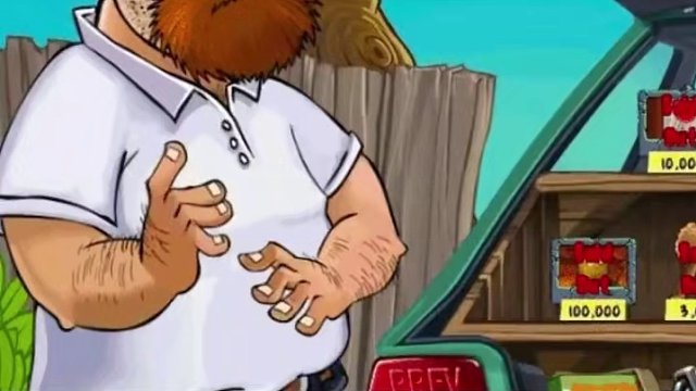 歪比巴布！！ #植物大战僵尸 #疯狂戴夫 #歪比巴布