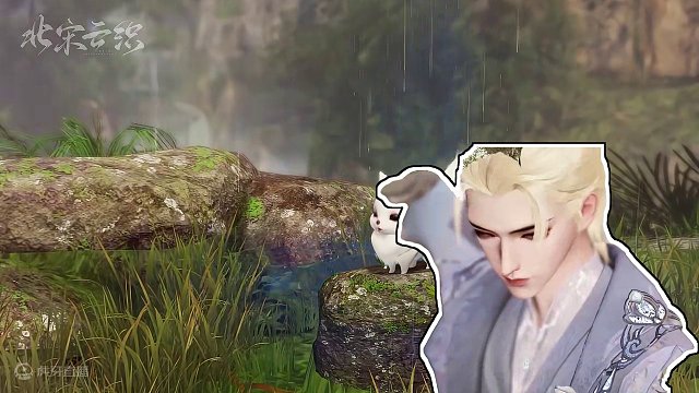 唉？三清山的小狐狸怎么会变成了小姑娘！！ #逆水寒手游 #游戏日常 
主演：熊辰辰、莲金金
区服：江