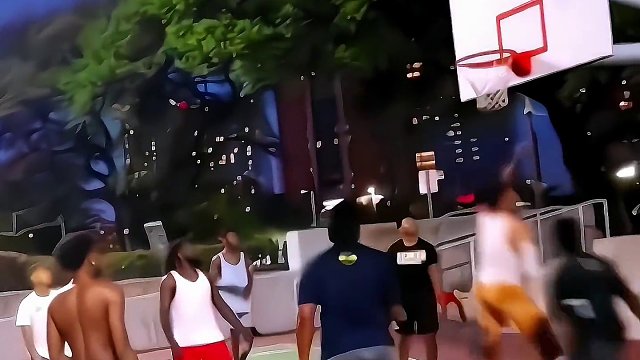 纵享丝滑！盘点那些丝滑的过人瞬间 #篮球 #过人 