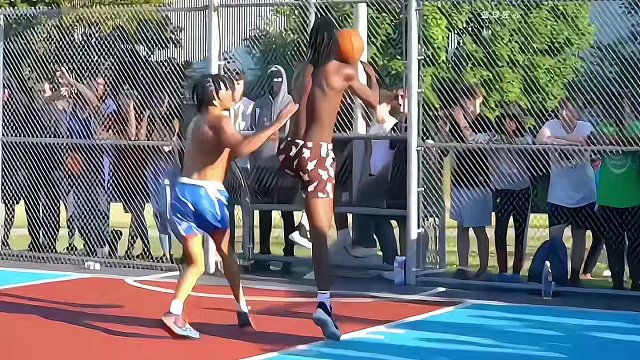 哪个篮球男生不想在球场做出这些丝滑过人连招呢？#过人 #篮球 