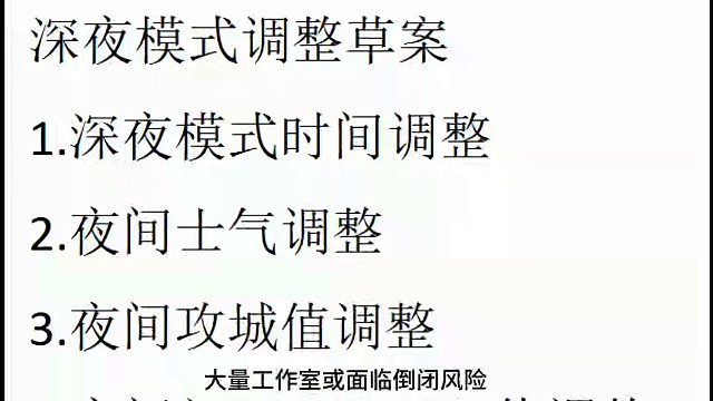 重大利好，工作室即将完蛋！消息来自知情人士。#三国志战略版 #三战创作者计划