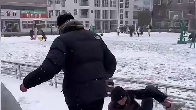 东北的暴雪，来自极端天气的魔法攻击！