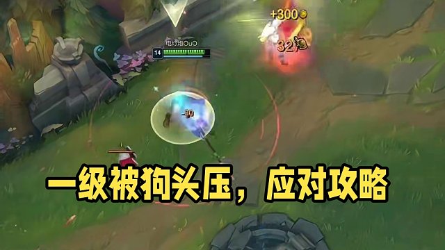 一级被狗头压出经验区该怎么应对