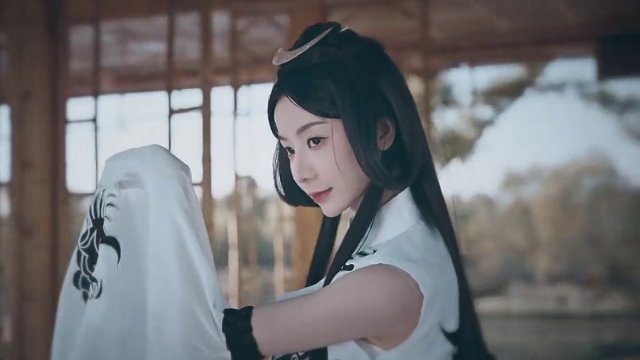 带我走吧，将军。#国风古韵 #神话 #玉漱