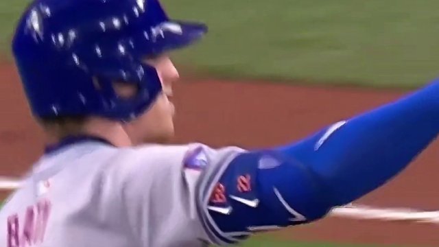 白球⚾⚾是躲进了筋斗云，还是使用了隐身术呢#mlb