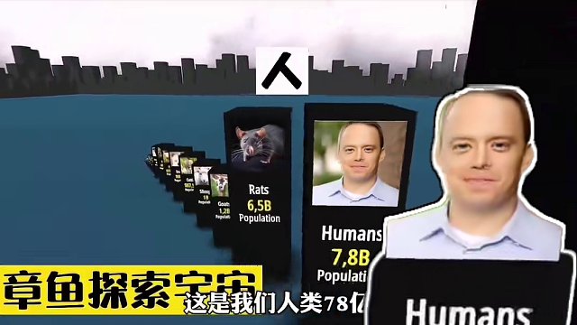 探秘地球生物多样性：解锁动物王国的数字奥秘