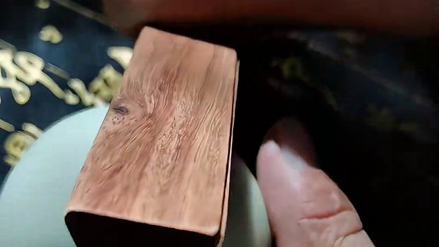 外皮用蓝绿青色加上黄绿抹茶色来制作佛果子造型，放干后好好供起保存五年#寻美云南#手工#教