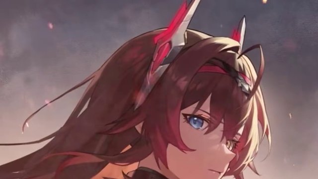 技能展示丨黯耀·薇儿丹蒂：此刻的决意！ #深空之眼 #归路余声