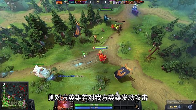 刀塔2入门机制之优势路！现在我强的离谱！#dota2 #moba #刀塔 #刀塔2 #游戏