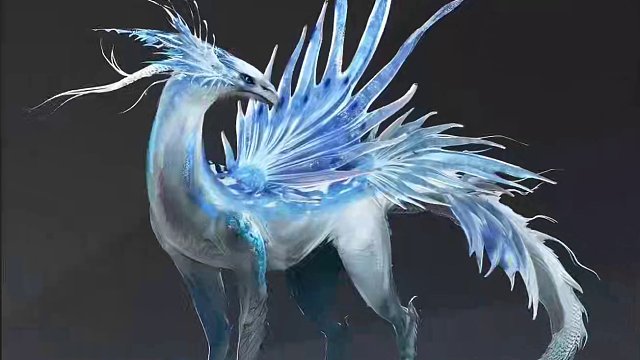 来了来了！新进化宠-飞廉 双重飞行模式 玄晶·闾糜 星宿加点推荐 #妄想山海 #妄想山海春日共创 #