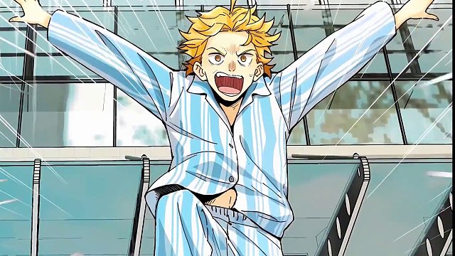 强大的精神病患者，从不抱怨环境！！！