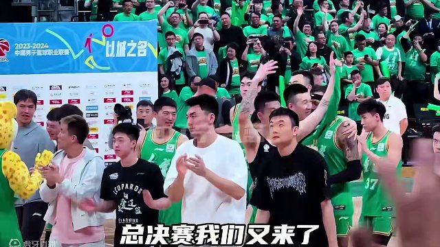 总决赛我们又来了！#辽宁男篮