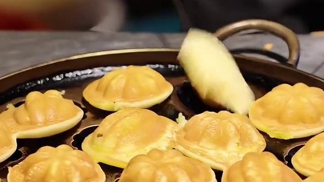 夜市里的烟火气~