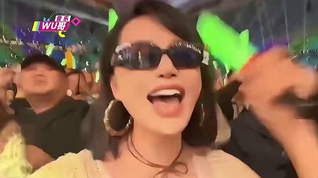 花半个月工资看演唱会，结果听旁边小姐姐唱了一晚上，孙越：血亏 #音乐 #演唱会