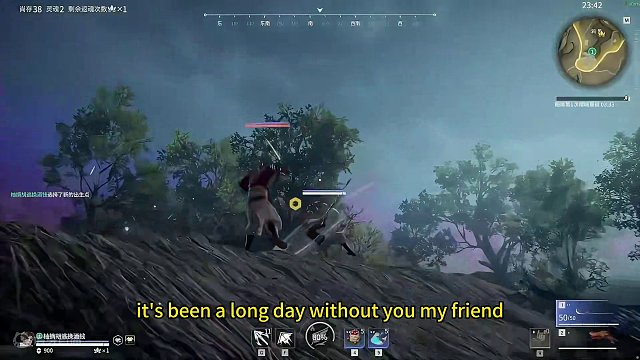 天人万分泰斗差点被地气喷死，给换条裤子吧！#克烈 #永劫无间 #识货种草官