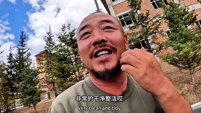 来到甘肃甘南藏族自治州，沙和尚自己清水炖羊排，那叫一个香#户外美食 #户外生活 #户外野炊 