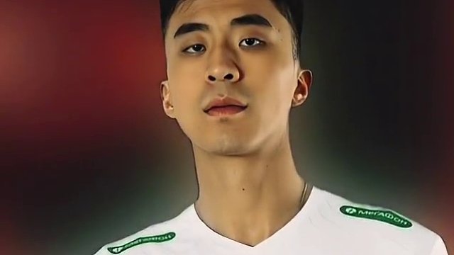 #张景胤  体坛帅哥千千万，每个人都有自己的Top 1！#排球 #体坛颜值大赏