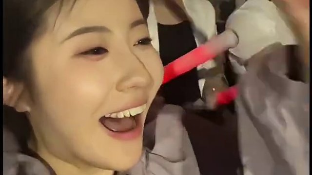 喊了！！超大声！！#气氛组就位 #动力火车巡演首站上海站#动力火车喊唱会