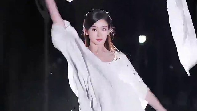 从青丝一路到白发#古典舞#青丝#氛围感舞蹈