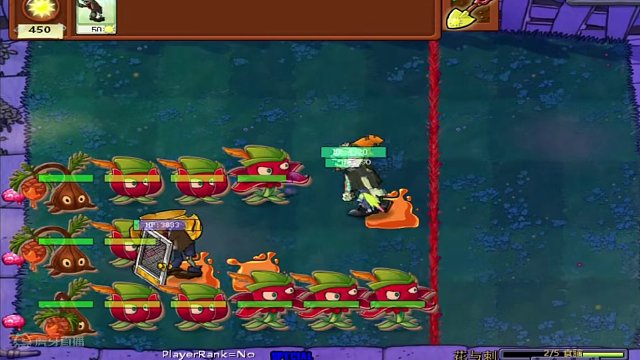 灵魂漂移！ #单机游戏 #植物大战僵尸