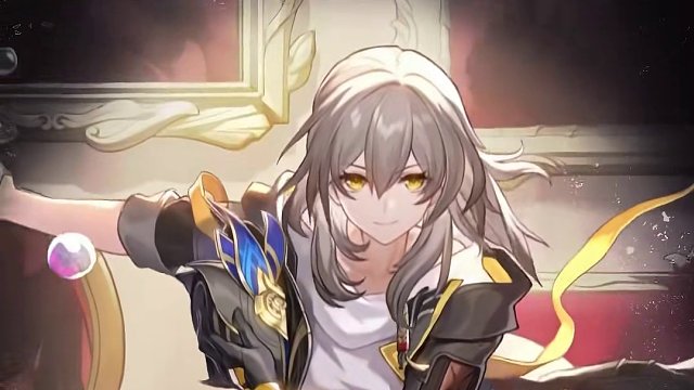 #崩坏星穹铁道  「小心错过入场的最佳时机。」#等醒来再哭泣