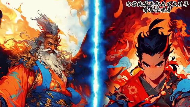 《诸天擂台》毕业当天我只不过随口说出了几个华夏神祗的名讳，竟引得龙国派出最强特种部队保护！#漫画 #