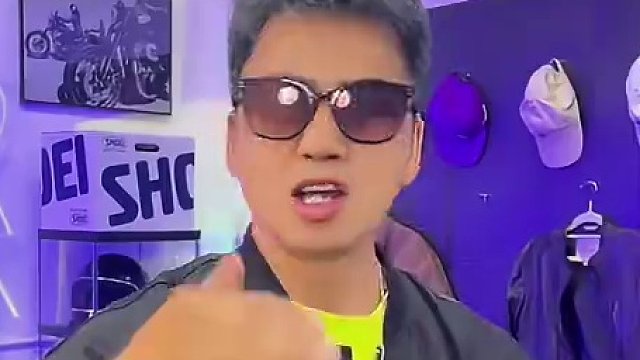 当摩托车参加说唱比赛海选 #机车 #说唱 #巡航摩托车 #新说唱2024