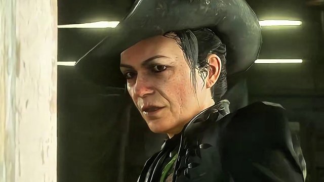 神枪手最大的耻辱就是：被打掉手中的武器 #荒野大镖客2 #亚瑟摩根 #荒野大镖客 #单机游戏 #st