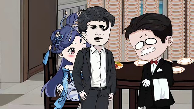 第十四集 每分钟增长34斤力量，我成功加入帝都军校
#原创动画 #自制动画 #二次元动漫