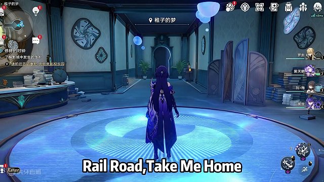 崩铁2.2的这两个隐藏成就，你一定一定别漏了！ #崩坏星穹铁道  #崩坏星穹铁道攻略 #等醒来再哭泣