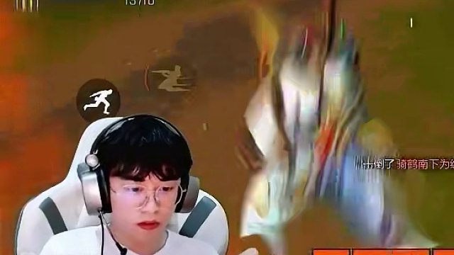 来都来了   听会儿歌叭#高能英雄 #s4赛季猎影迷踪上线