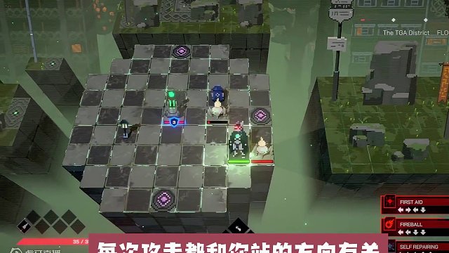 超上头的策略游戏同步玩法既简单又烧脑超多组合构筑让你一次玩爽 #steam游戏 #亡者之地 #策略游