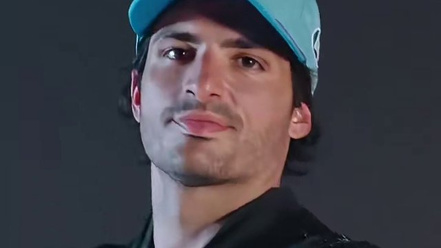 拉斯维加斯站宣传片，周冠宇和博塔斯镜头好多呀，这是终于到了KICK索伯擅长的领域了？哈哈哈～#202