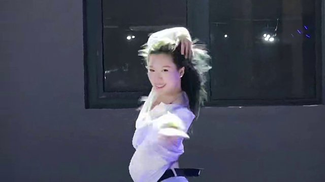 #baby #justinbieber #qian茜编舞 #翻跳 #氛围感