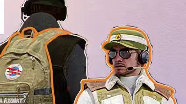 5月最新活动，共可获得400gb以及170张黑货票券 #绝地求生 #pubg #2024鸡斯卡星火计