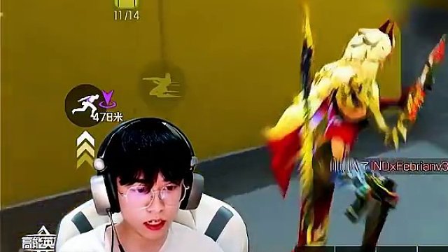 愿你我都能成为生活里的高手#高能英雄 #s4赛季猎影迷踪上线