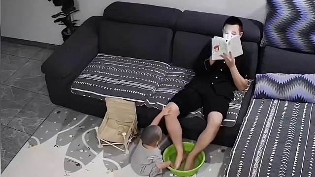 180. 盘点突如其来的父爱，孩纸 -爸爸好像短暂的爱了我一下