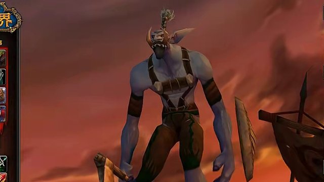 我玩魔兽三年的审美变化 #艺泽魔兽 #魔兽世界 #游戏板砖