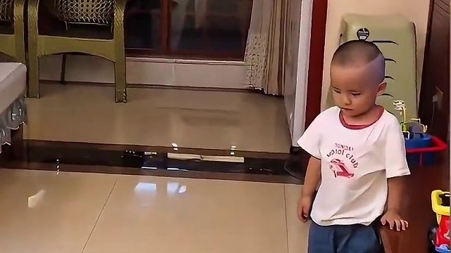 30. 盘点90后父母整顿逆子的名场面
